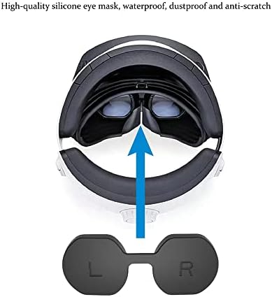 Защитен Калъф за PS VR2 EVA Чанта За Носене Твърда Пътна Защитна Кутия Чанта За Съхранение Чанта За Носене Защитен Калъф VR Аксесоари