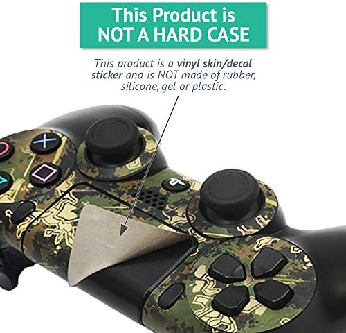 Корица MightySkins е Съвместим със зарядно устройство за контролер Fosmon Xbox - Геометричен Рейв | Защитно, здрава и уникална