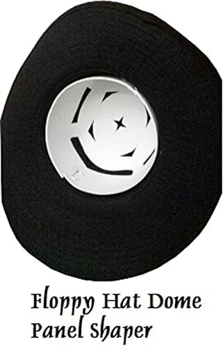 1Pk Deluxe Floppy / Шейпър шапки от слънцето | Подплата За Шапки | Помощник за съхранение на аксесоари за пътуване | Подкрепа на лентата
