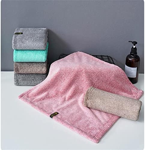 Кърпи Кърпи за баня Подходящ за мъже и жени, бързо да мие лицето и кърпички вана, започва да капе вода, косата се сгъстява (Цвят: B 2PS,