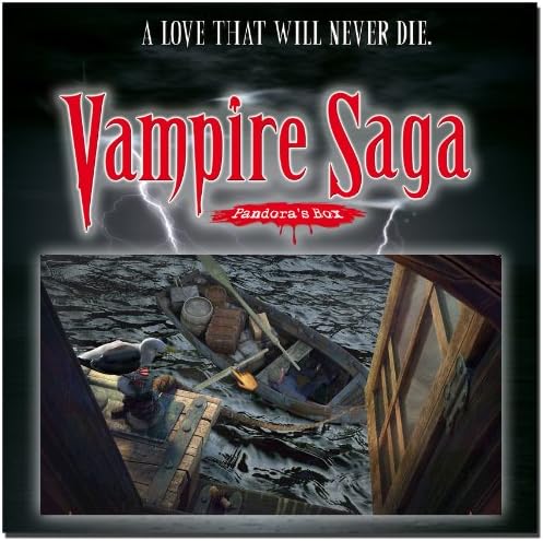 Вампирская saga: Кутията на Пандора - Бонус издание