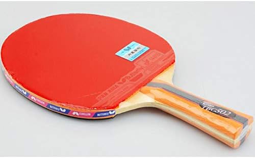 Битове за тенис на маса SSHHI 5 звезди, определени плешки за пинг-понг, най-Добрият избор за любители, Трайни /Както е показано