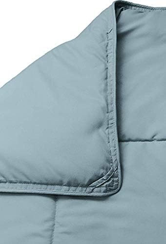 Comfort Bed Съхранява Колекция 1 Стеганое одеяло Супер Меко Стеганое Одеяло от Гъши Пух 300 ГОРИВО 600 Серия Лек Комплект От Органичен