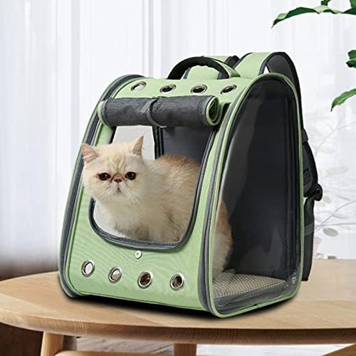 Чанта за пренасяне на домашни любимци GFDFD за котки.Чанти-пренасяне за котки Дишащи Пренасяне За домашни любимци Раница за малки