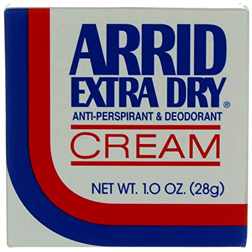 Крем-Дезодорант Arrid Extra Dry с Антиперспирантом 1 унция. - Опаковка от 1