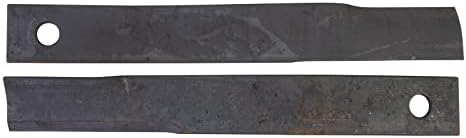 WOODS OEM 8825KT (набор от ножове 8825-2) 30,25 Оригинален комплект Сменяеми остриета, CCW (дясно крило), Съвместими модели