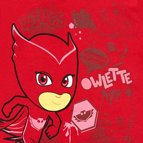 Тениска PJ Masks Boys Owlette За Момчета