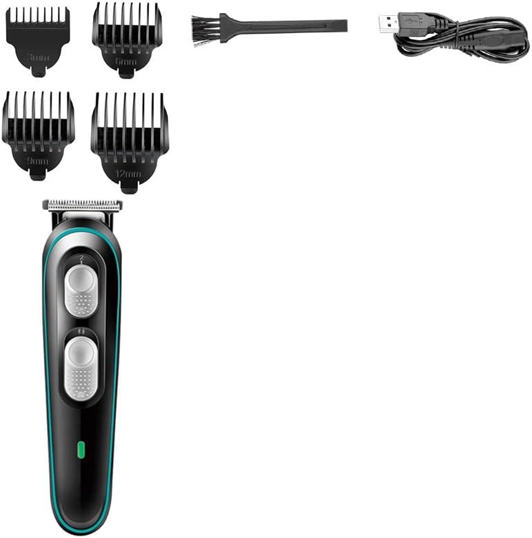 OPLLER Машинки За Подстригване, Тримери за брада, за мъже, С Регулируем Нож на Професионален Тример за Коса за Мъже Безжична Машина За