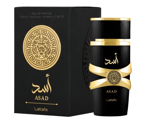 Lattafa Perfumes Timur за Спрей Парфюмерийната вода Унисекс, 3,4 Грама