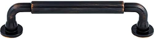 Горна дръжка TK823TB Serene Collection 5-1/16 Лили Pull, Тосканская Бронз