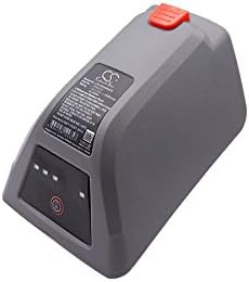 Подмяна на батерията за Gardena 8025-20 Comfort Палки-Schlauchbox 35 roll-up Automatic Li 008A231