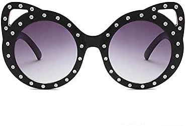 Deerhobbes Създайте свои собствени модни мини-чанти за момичета, чанта за момичета, чанта с флорални принтом и заек, Чанти принцеса от твида, слънчеви очила за момичета
