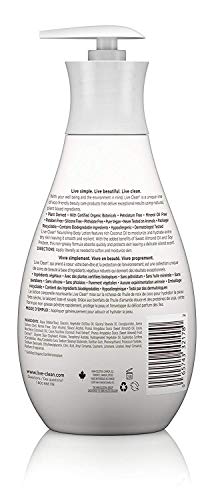 Подхранващ лосион за тяло Live Clean Bali Oil Подхранващ Лосион за тяло, на 17 унции всяка бутилка 2 (опаковка)