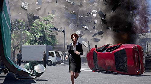 Доклад за катастрофа 4: спомени за лятото - PlayStation 4
