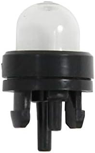 Подмяна на лампи за грунд 530047721 в опаковка от 8 броя за кустореза Fiskul TCG-22EAS - Съвместима с лампа за продухване 12318139130