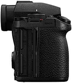 Беззеркальная фотоапарат Panasonic LUMIX S5II (корпус, DC-S5M2) с обектив 70-300 мм серия LUMIX S (S-R70300)