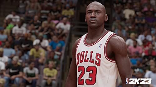 NBA 2K23 Майкъл Джордан Издание - PlayStation 4