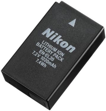 Литиево-йонна батерия Nikon EN-EL20 (репл.)