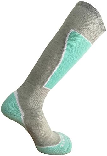 Идеални Дамски Чорапи-Леки От Мериносова вълна За каране на Ски и Сноуборд