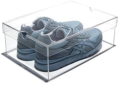Луксозна Акрилна Кутия За обувки OnDisplay - Среден размер