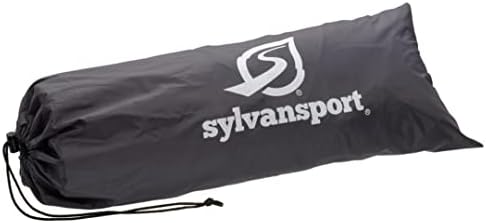 Палатка за уединение SylvanSport Privy Bivy - Ветрозащитное Преносими подслон за маршируване на тоалетни и съблекални - Вътрешна