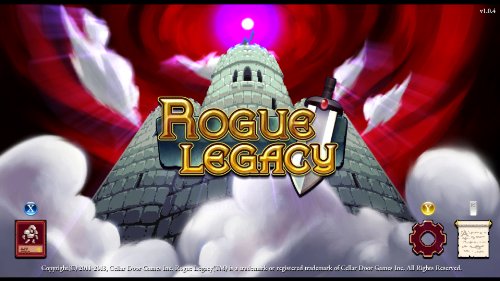 Rogue Legacy [Кода на онлайн-игра]