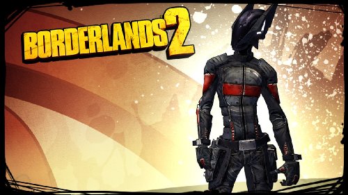Borderlands 2: Assassin Domination Pack - Steam PC [Кода на онлайн-игра]