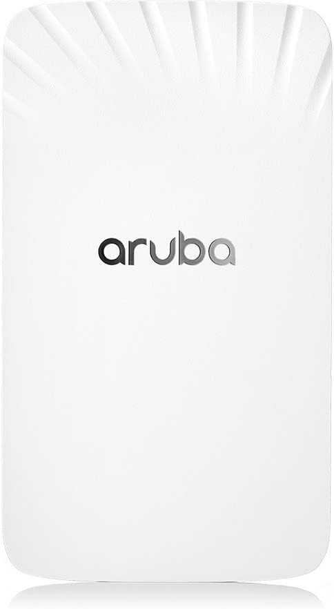 Aruba AP-503HR (САЩ) с две радиоприемниками 802.11 ax 2x2 Unified Remote AP Пакет (САЩ) - модел само за САЩ