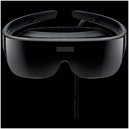 VR Glass 3D Виртуална реалност Соматосенсорная Игрова Конзола Movie Home Ar Смарт Очила с възможност за Регулиране на Късогледство са Подходящи