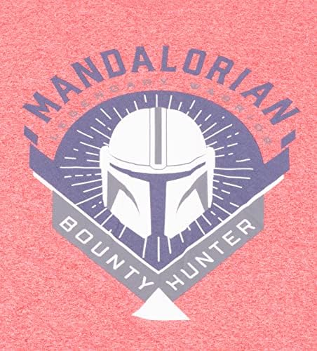 Тениска с емблема на Мандалорского воин за момче от Междузвездни ВОЙНИ