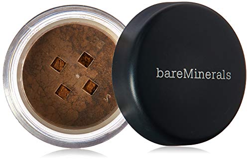 bareMinerals Цвят на веждите XS, тъмно кафяво / средно-кафяво, 0,01 грама
