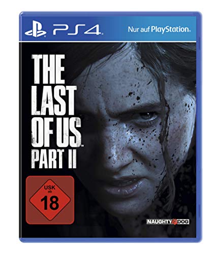 The Last of Us Part II - стандартно издание за Playstation 4 (ненарязани)