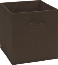 Сгъваема Кошница за съхранение на Кубчета Без капачки Проста Кутия За съхранение