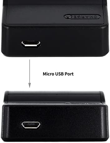 NP-95 USB Зарядно устройство за Fujifilm FinePix F30, FinePix F31fd, FinePix Real 3D W1, FinePix X100, FinePix X100LE, FinePix X100S,