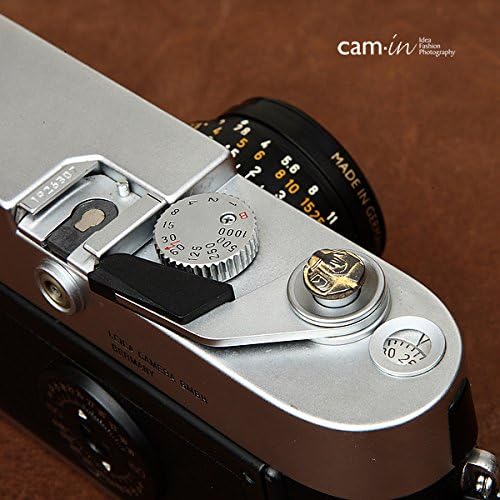 Вградена камера CAM9108 мек Бутон за освобождаване на затвора, Спусковая бутон, Творчески тип, Диаметър 0,4 инча (10 мм), Секси 4