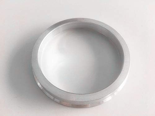 NB-AERO (4) Алуминиеви Центрирующие пръстени на главината от 78,1 мм (колелце) до 71,5 мм (Ступица) | Централно пръстен на главината от