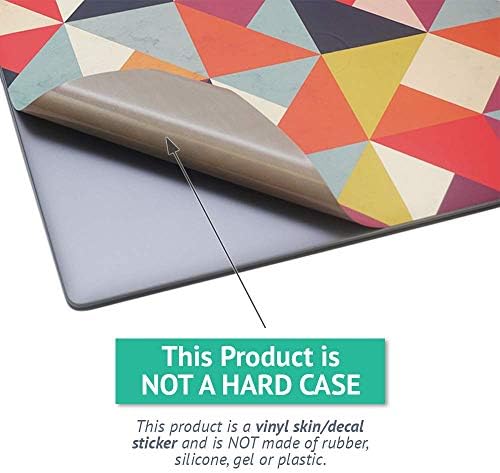 Корица MightySkins Съвместим с Apple iPad Pro 11 (2018) - Защитено заключване | Защитно, здрава и уникална vinyl стикер | Лесно