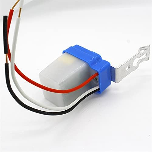 BELOF Автоматично Включване Изключване Фотоэлементный ключа за улично осветление на постоянен ток 220 v 50-60 Hz 10A Фотоконтроллер