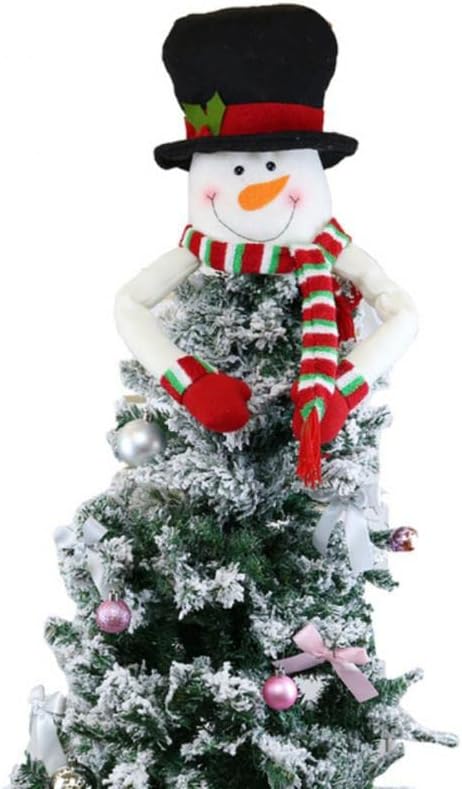EESLL Надуваеми Коледна украса Външно Коледна украса във формата на Снежен Коледа Надувное Външно украшение във формата на