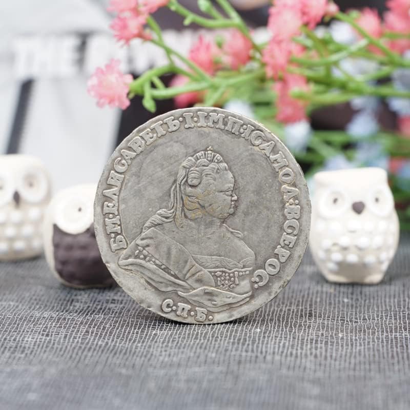 Руснаците Антични Монети 1790 Двуглавият Орел Европейските и Американските Ретро Декорация на Малки Подаръци, детска Играчка На една