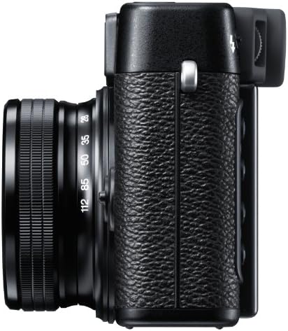 Цифров фотоапарат Fujifilm X10 12 MP EXR CMOS, 4-кратно оптично увеличение f2.0-f2.8 и 2,8-инчов LCD-дисплей