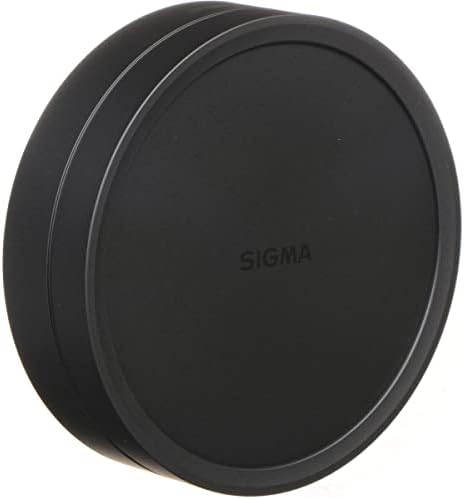 Sigma LC735-02 Капак-капак за кръговото на обектива Рибешко око 8 мм f /3.5 EX DG