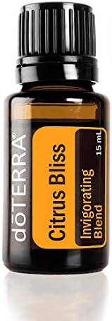 Ободряваща Смес от Етерични масла doTERRA Citrus Bliss 15 мл