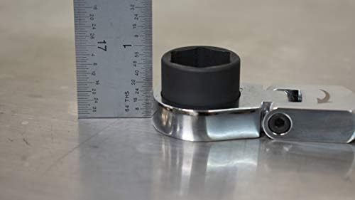 Astro Tools 78300 гаечен ключ с двойна гъвкава глава с механизма на палеца за нано-контакти