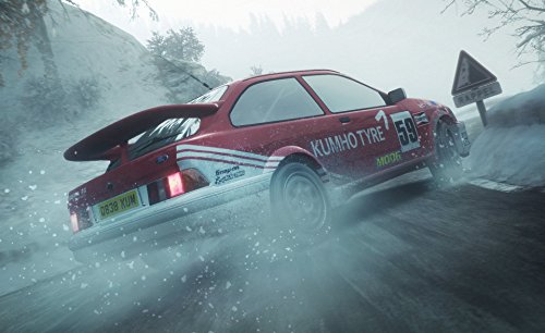 Легендарният издание на Dirt Rally (PS4)