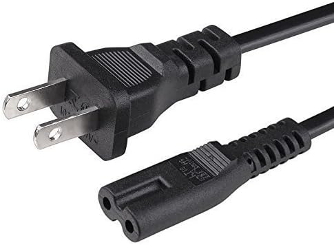 Захранващ кабел ac OMNIHIL с дължина 10 Метра е Съвместим с саундбаром JBL - Cinema SB400 и 8-инчов Безжичен субуфер