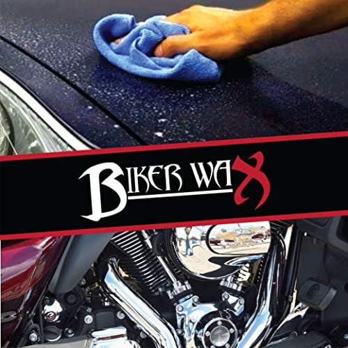No Touch Bike Wash - Средство за измиване на двигателя на мотоциклет и бои, Спрей на 16 Унции, Средство за премахване на феродо, Средство