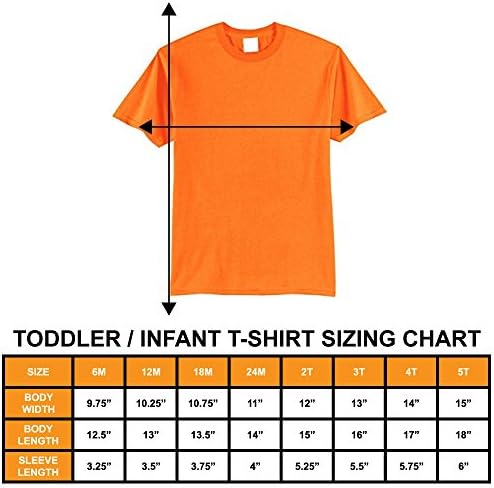 Самосвал - Строителна Кална Тениска от Futon Джърси за Бебета/малки Деца