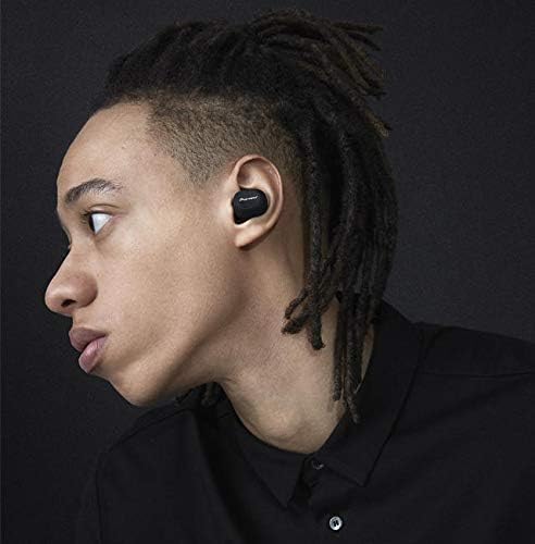 Наистина безжични слушалки в ушите Pioneer, Черни, SE-C8TW (B)