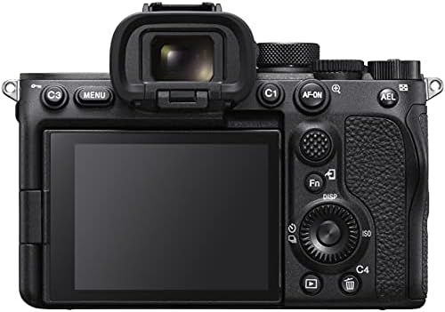 Корпус беззеркальной пълен фотоапарат Sony a7S III + Компактен обектив Sony FE 40 мм F2.5 G SEL40F25G + Комплект ILCE-7SM3/B с раница